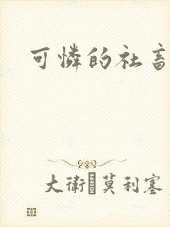 可怜的社畜分手