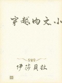 穿越肉文小说