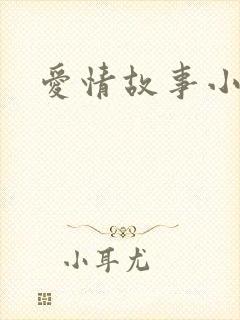 爱情故事小说