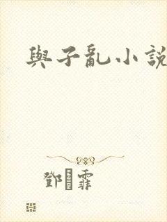 与子乱小说