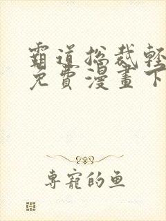 霸道总裁轻点爱免费漫画下拉式六漫画