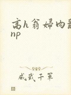 高h翁妇肉乱文np