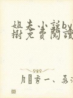 姐夫小说by野树免费阅读全文