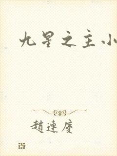 九星之主小说
