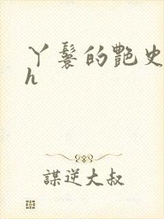 丫鬟的艳史nph封面