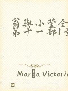 翁与小莹全目录第十一部1章