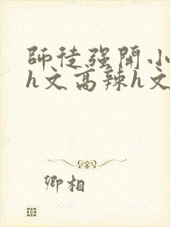 师徒强开小嫩苞h文高辣h文