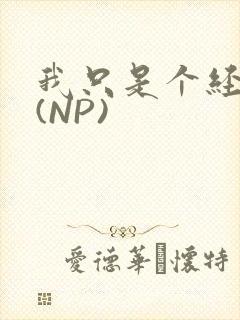 我只是个经纪人(NP)