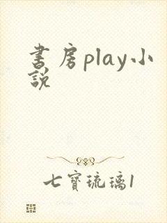 书房play小说封面