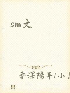 sm文