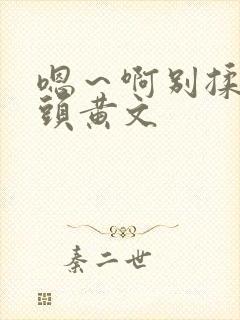 嗯～啊别揉我奶头黄文