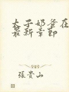 太子奶爸在花都最新章节