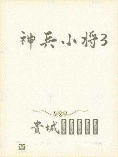 神兵小将3