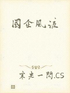 国企风流