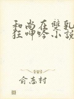 和尚在双乳上疯狂呻吟小说封面