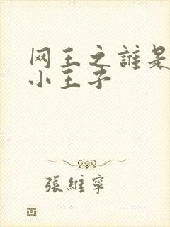 网王之谁是我的小王子