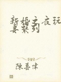 新婚之夜玩弄人妻系列封面