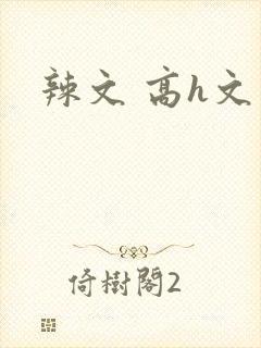 辣文 高h文