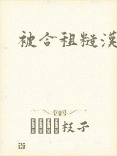 被合租糙汉封面