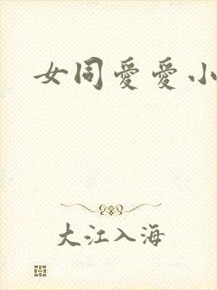 女同爱爱小说