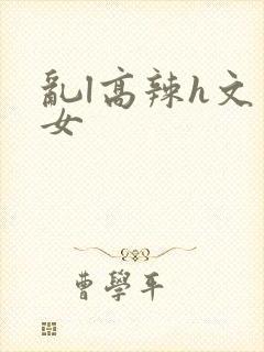 乱l高辣h文一女