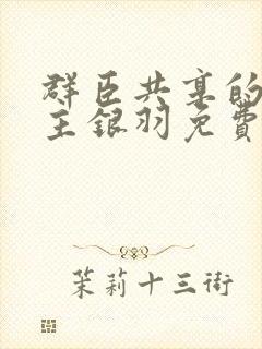 群臣共享的小公主银羽免费阅读