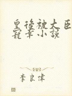 皇后被大臣皇上宠幸小说