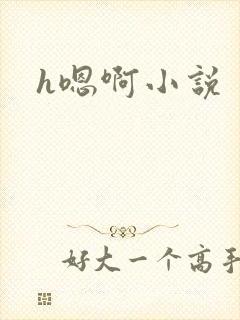 h嗯啊小说