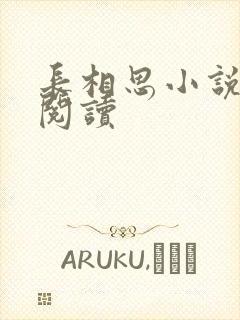 长相思小说免费阅读封面