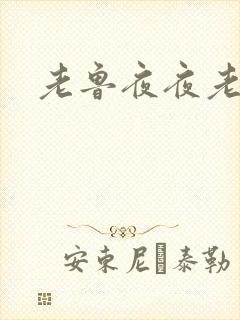 老鲁夜夜老鲁