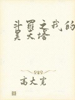 斗罗之我的武魂昊天塔