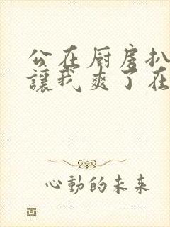 公在厨房扒开腿让我爽了在线观看封面