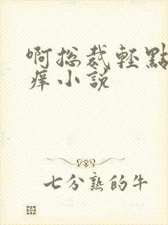 啊总裁轻点奶头痒小说