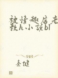 被情趣店老板调教h小说bl