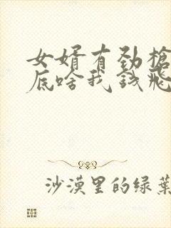 女婿有劲枪枪到底啥我钱飞了