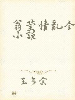 翁莹情乱全部篇小说