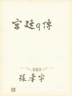 宫廷q传