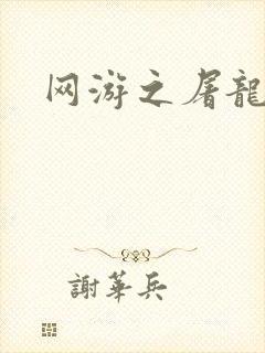 网游之屠龙巫师封面