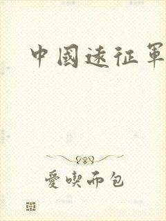 中国远征军小说