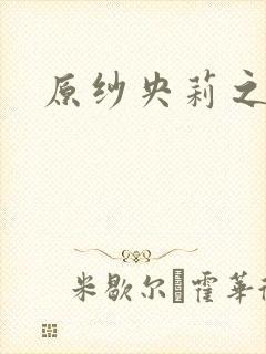 原纱央莉之重装封面