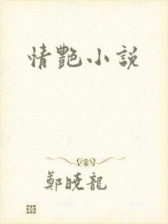 情艳小说封面