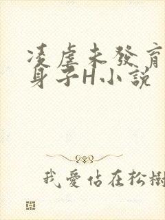 凌虐未发育的小身子H小说