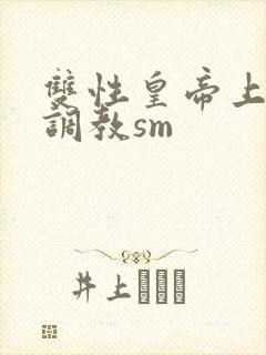 双性皇帝上朝被调教sm