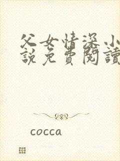 父女情深小兰小说免费阅读全文