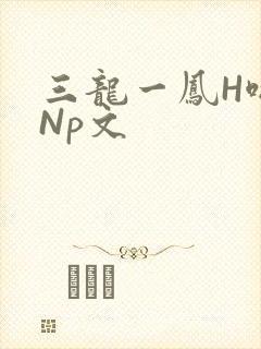三龙一凤H啪肉Np文