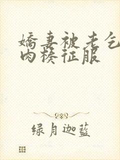 娇妻被老乞丐大肉楱征服封面