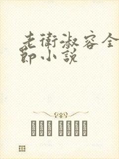 老卫淑容全部章节小说