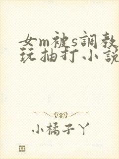 女m被s调教虐玩抽打小说