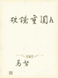 破镜重圆h