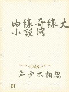 内缘奇缘大团圆小说网